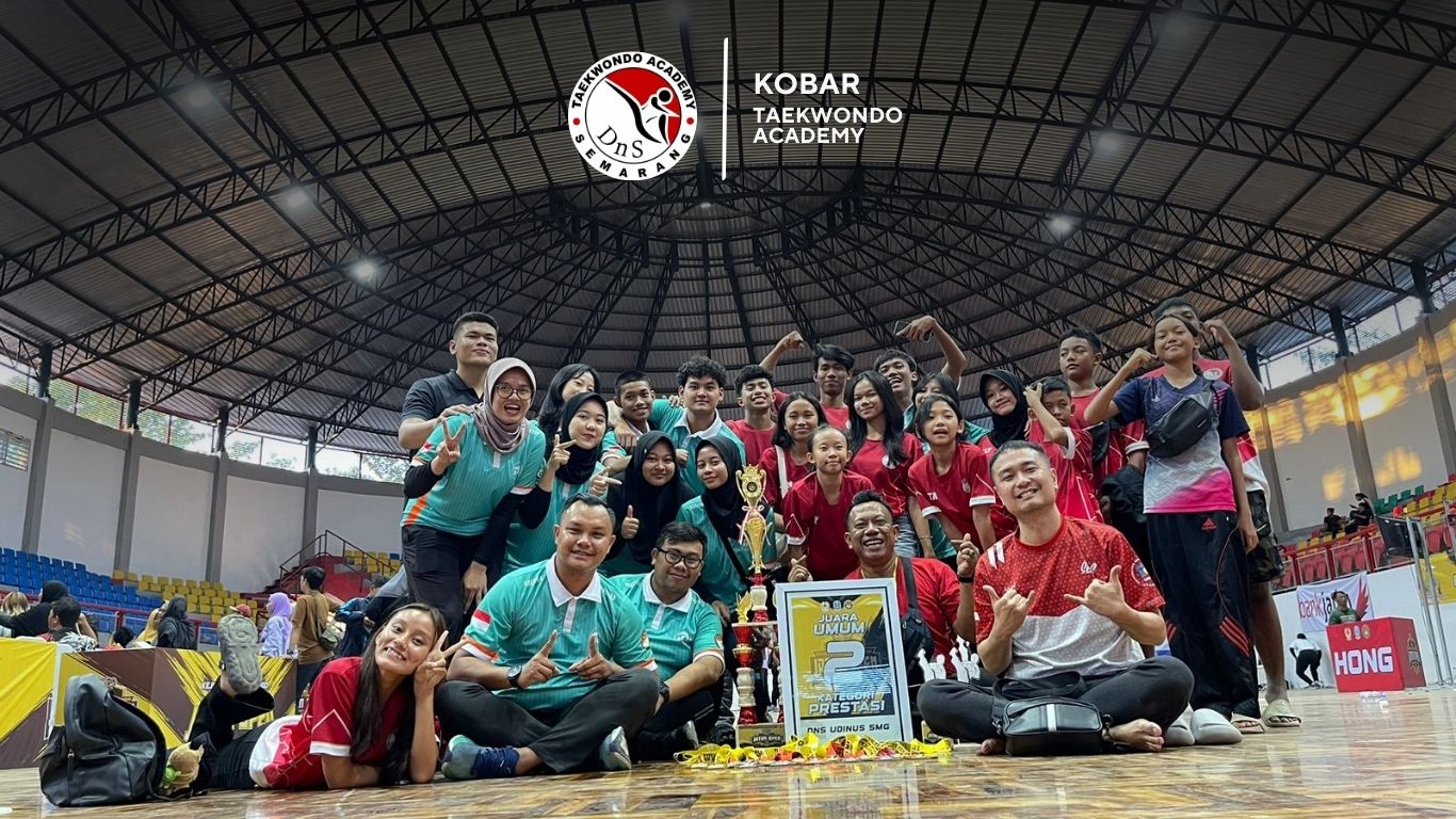 DnS ACADEMY SEMARANG dnssemarang.com